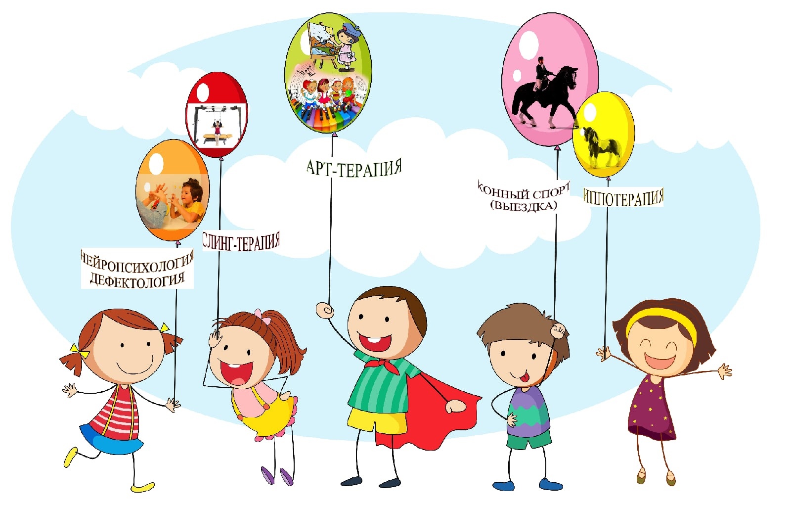 Иппотерапия и реабилитация в Москве - официальный сайт РБОО МККИ